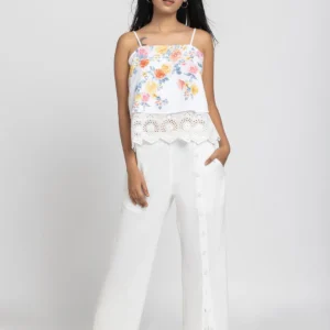white-floral-print-cotton-casual-co-ord-set